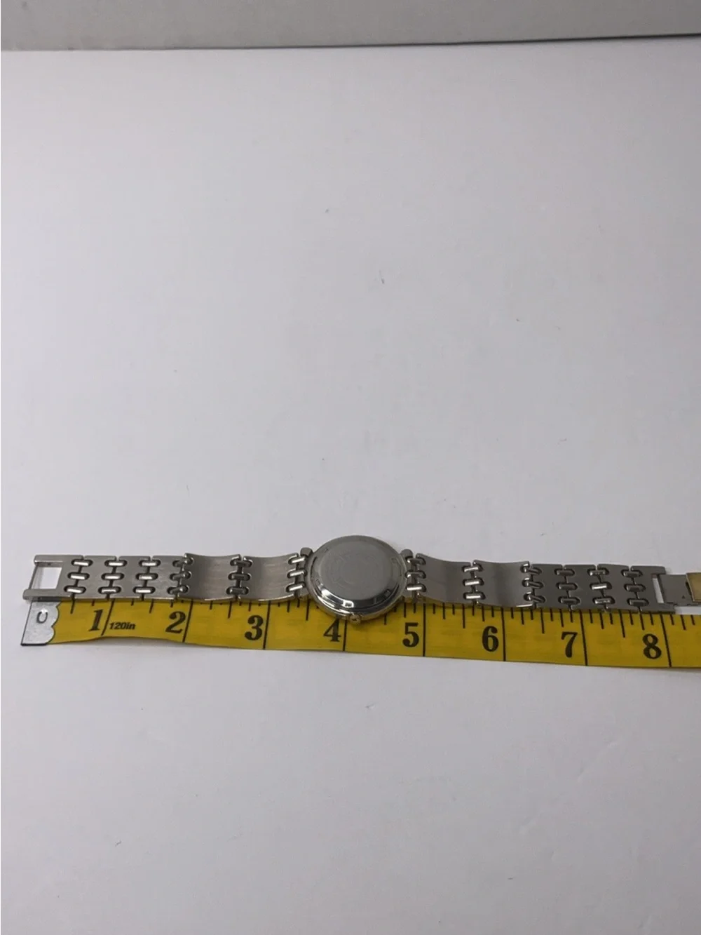 Cachet women's stainless steel watch